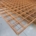 Draadmat onbehandeld 15x15x200x300cm, 5mm