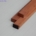 Balk hardhout  45x70mm x 350cm geschaafd (Angelim vermelho)