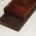 Balk hardhout  50x200mm x 500cm (Azobe/Angelim vermelho)