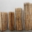Hekwerk kastanje 100x500cm (latafstand 4/5cm)