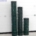 Tuingaas Eurofence PVC groen 5x10x 60cmx10mtr