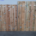 Tuindeur stalenframe geimpregneerd 180x 90cm L/R