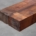 Balk hardhout 100x150mm x 600cm (Angelim vermelho)