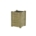 Bloembak Horst 50x50cm, 35mm, 71cm hoog (Talen 5050)