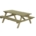 Picknicktafel 180x160cm, 35mm (Talen 0408)