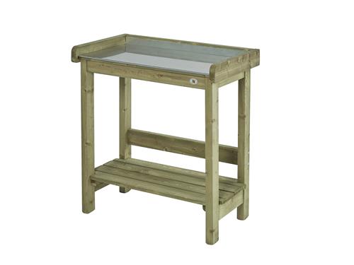 Oppottafel 90x50cm, 96cm hoog (Talen 0510)