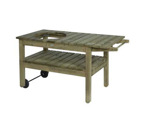 BBQ-tafel Best 55 (Talen 0555)