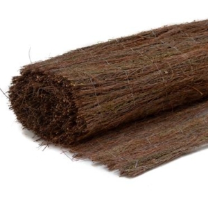 Natuurscherm Heidemat Classic op rol 200x500cm