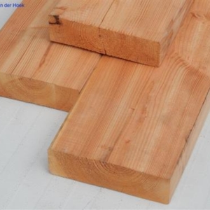 Balk Douglas 65x240mm x 600cm geschaafd