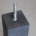 Betonpoer 120x120mm x 58cm M16 zonder facetrand